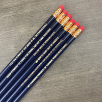 Stoic pencil set prima   (6 Pencil Set )