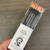 Stoic pencil set prima   (6 Pencil Set )