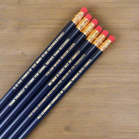 Stoic pencil set prima   (6 Pencil Set )